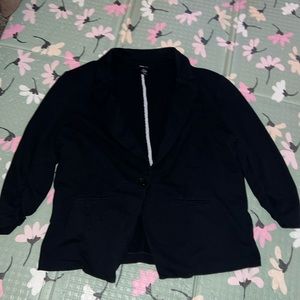 Black Blazer